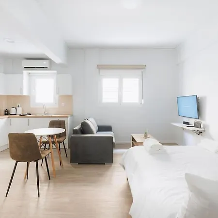 Apartment Modern Ground Floor Getaway Athens