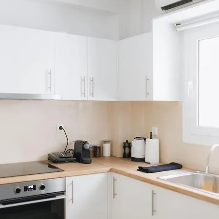 Apartment Modern Ground Floor Getaway