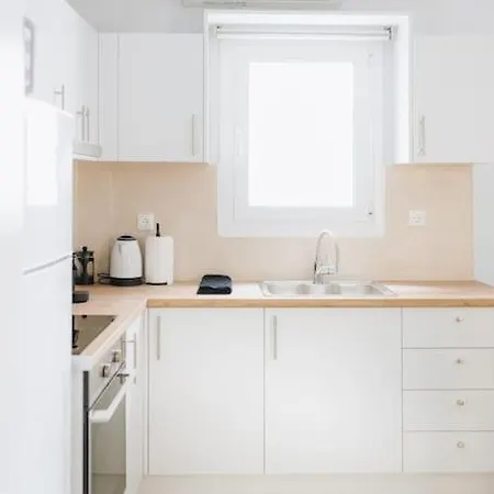 Apartment Modern Ground Floor Getaway Athens