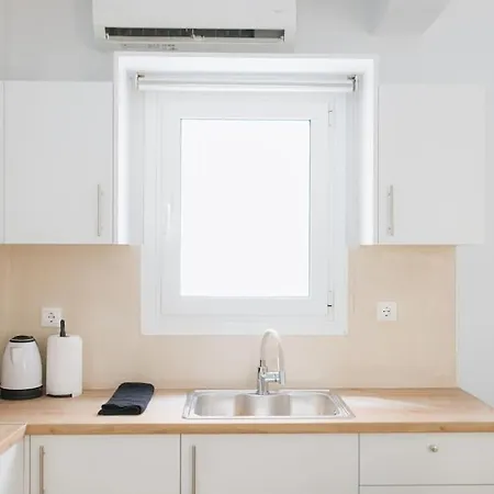 Apartment Modern Ground Floor Getaway Athens